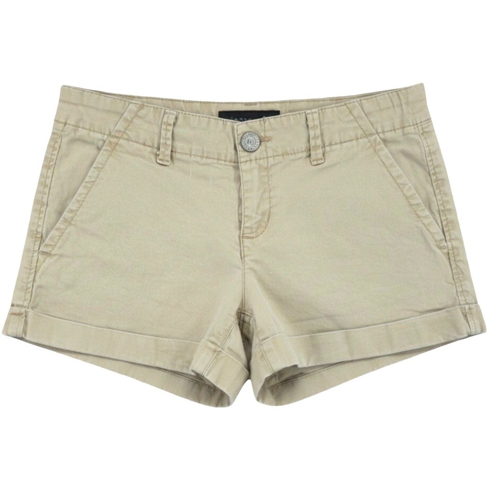 Aeropostale Midi Chino Shorts Size 0